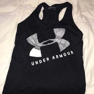 Under armor workout tank